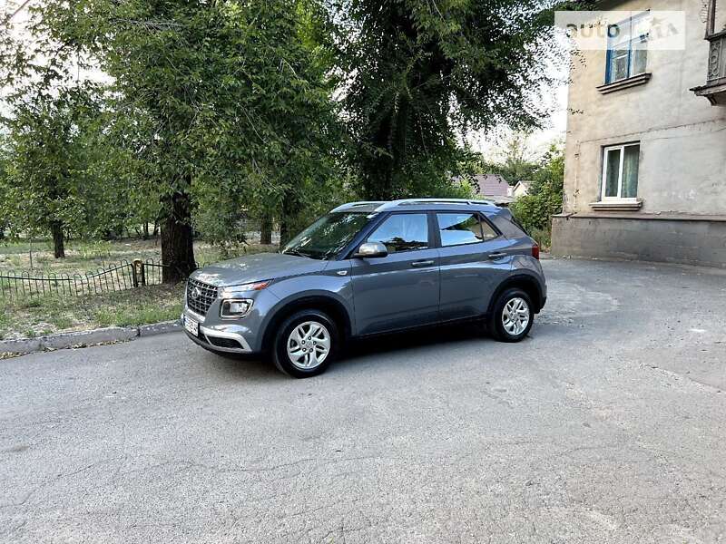 Позашляховик / Кросовер Hyundai Venue 2020 в Кривому Розі