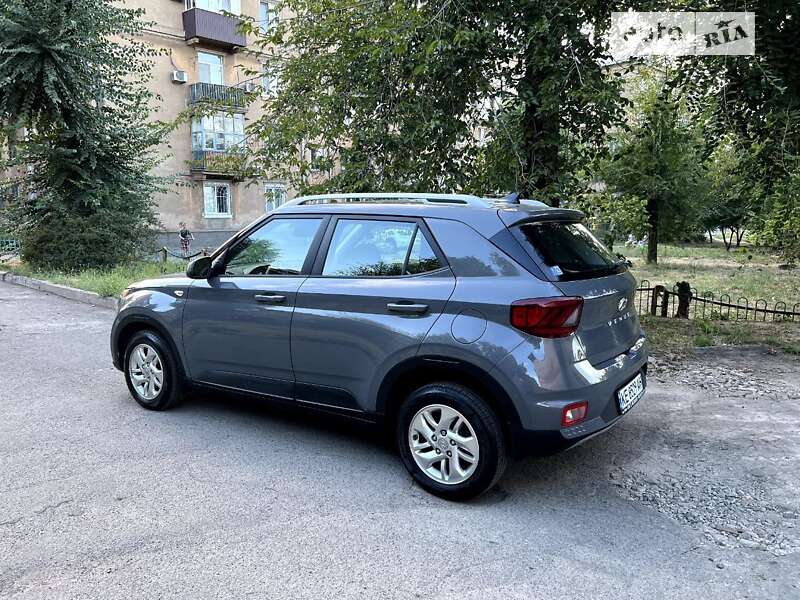 Позашляховик / Кросовер Hyundai Venue 2020 в Кривому Розі