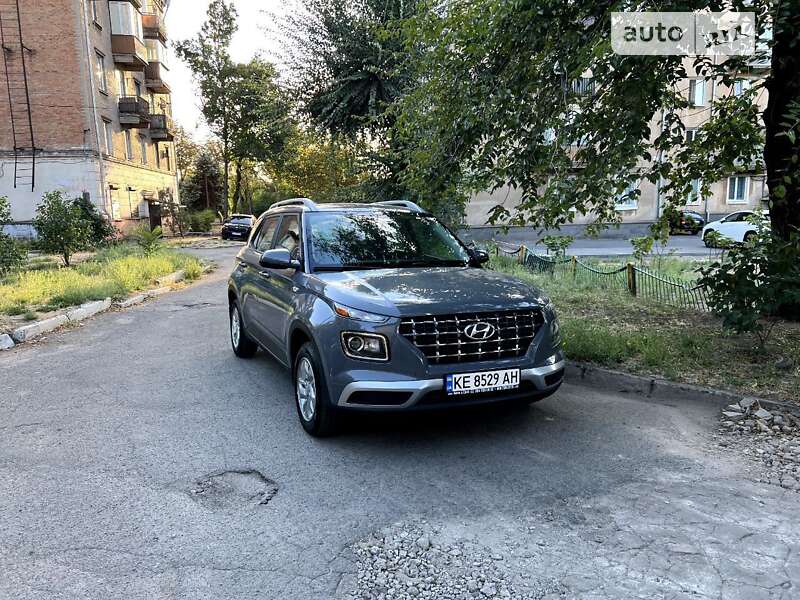Позашляховик / Кросовер Hyundai Venue 2020 в Кривому Розі