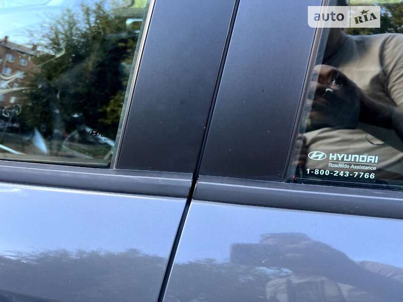 Позашляховик / Кросовер Hyundai Venue 2020 в Кривому Розі