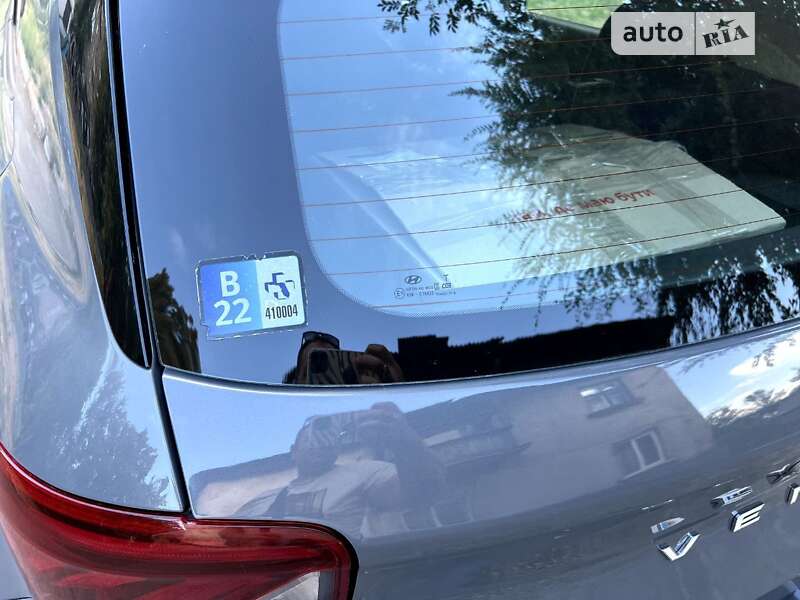 Позашляховик / Кросовер Hyundai Venue 2020 в Кривому Розі
