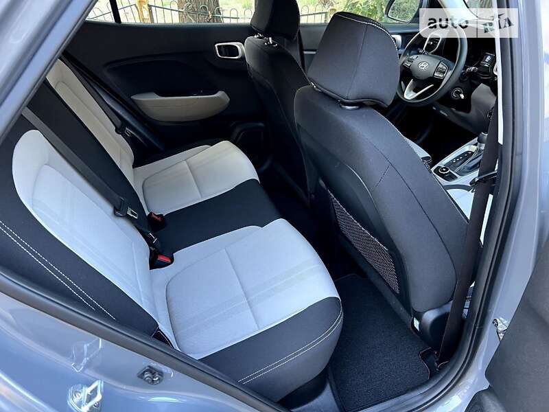 Позашляховик / Кросовер Hyundai Venue 2020 в Кривому Розі