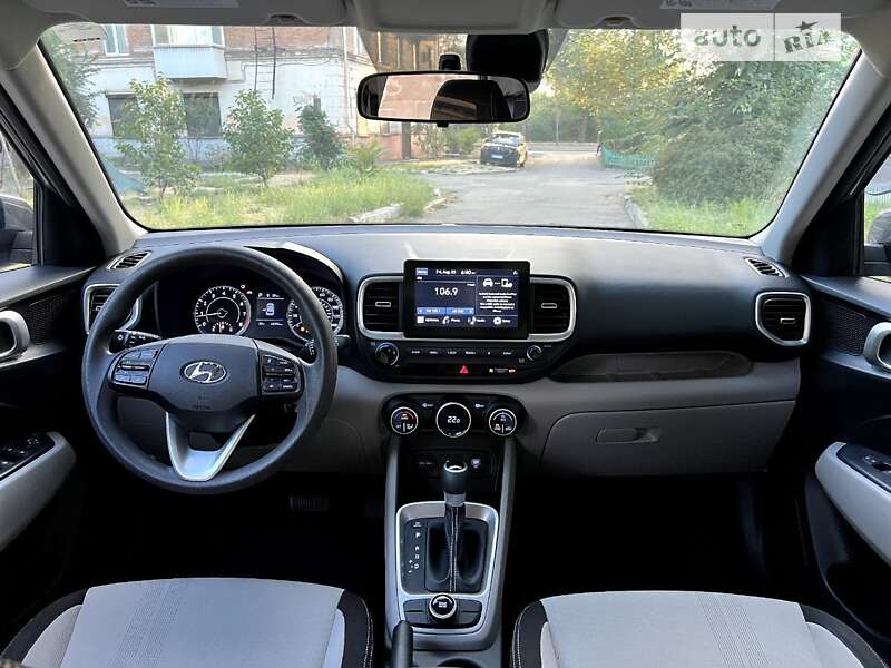 Позашляховик / Кросовер Hyundai Venue 2020 в Кривому Розі