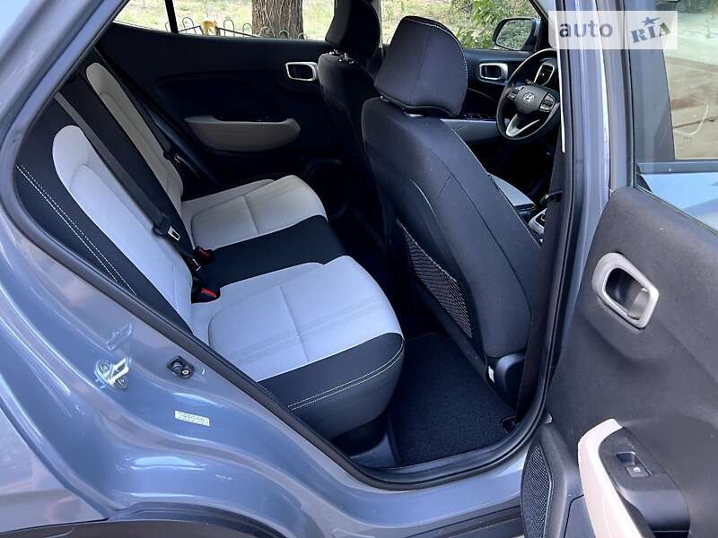 Позашляховик / Кросовер Hyundai Venue 2020 в Кривому Розі