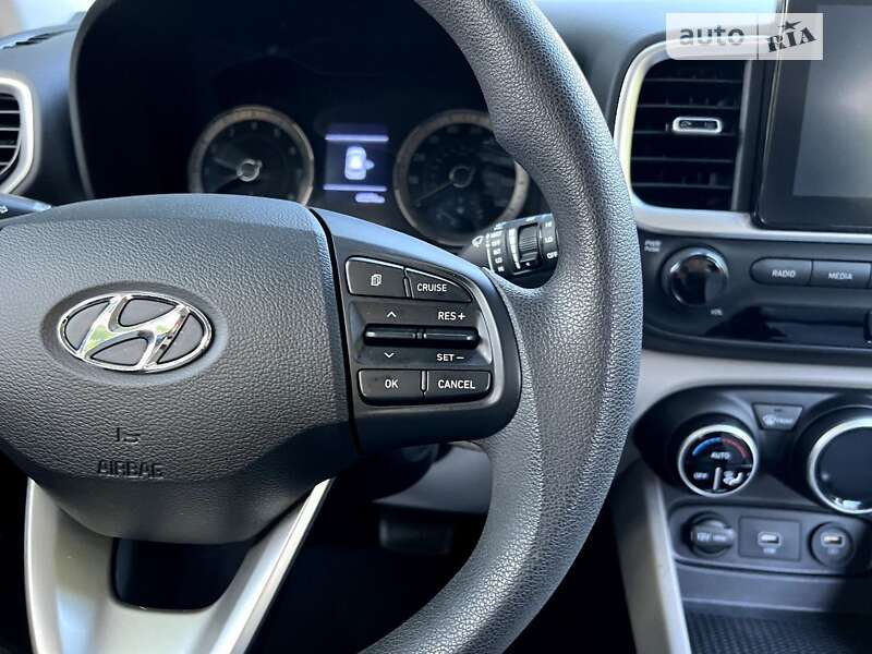 Позашляховик / Кросовер Hyundai Venue 2020 в Кривому Розі