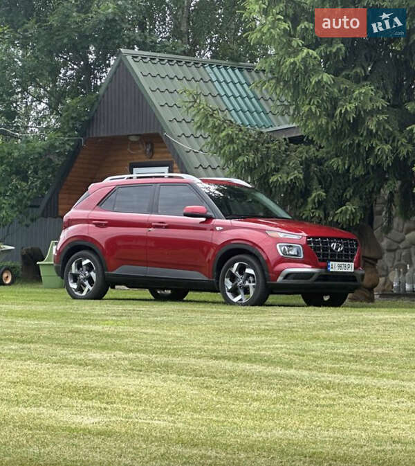 Hyundai Venue 2022