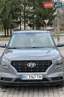 Внедорожник / Кроссовер Hyundai Venue 2020 в 