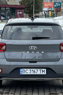 Внедорожник / Кроссовер Hyundai Venue 2020 в 