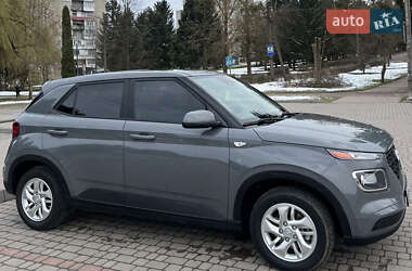 Внедорожник / Кроссовер Hyundai Venue 2020 в 