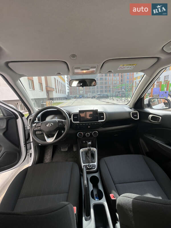 Позашляховик / Кросовер Hyundai Venue 2022 в Львові
