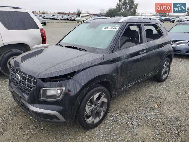 Hyundai Venue 2023