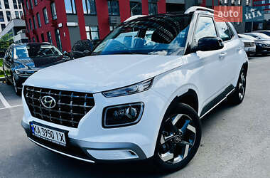 Позашляховик / Кросовер Hyundai Venue 2023 в Києві