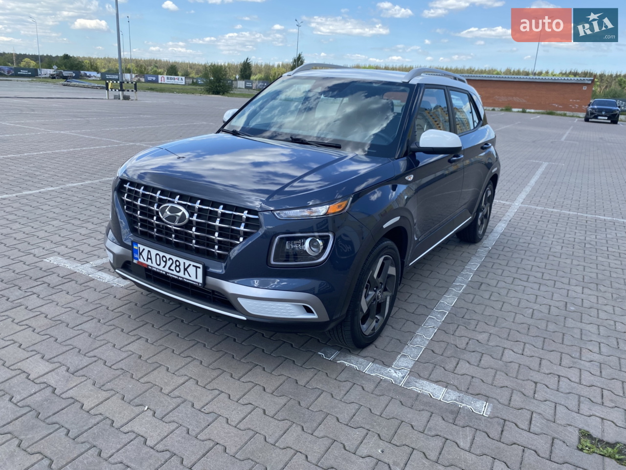 2020 Hyundai Venue - мініатюра 16