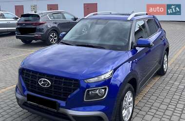 Позашляховик / Кросовер Hyundai Venue 2021 в Львові