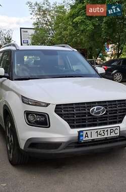 Позашляховик / Кросовер Hyundai Venue 2023 в Білій Церкві