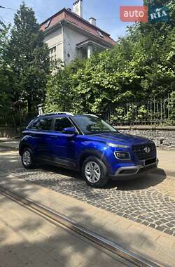 Внедорожник / Кроссовер Hyundai Venue 2021 в Львове