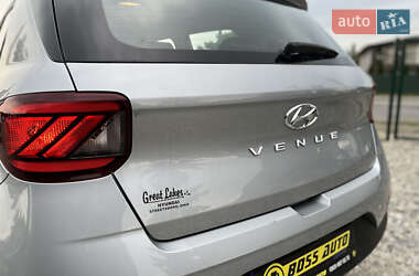 Внедорожник / Кроссовер Hyundai Venue 2021 в 
