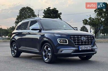 Внедорожник / Кроссовер Hyundai Venue 2022 в Днепре