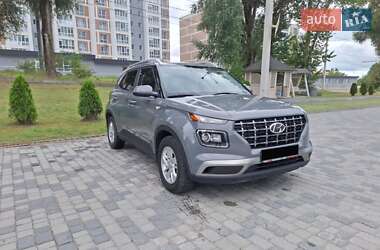 Внедорожник / Кроссовер Hyundai Venue 2019 в Тернополе
