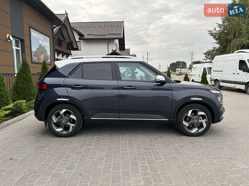 Внедорожник / Кроссовер Hyundai Venue 2024 в Виннице