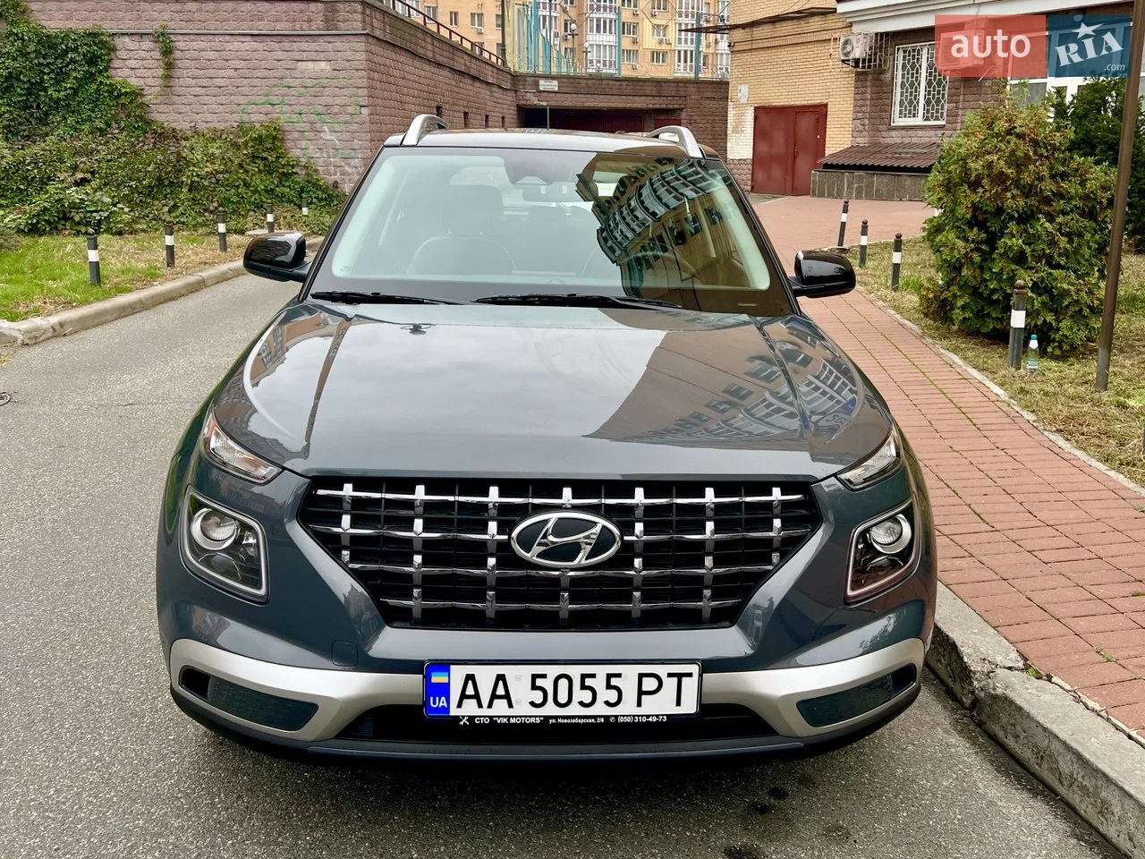 2022 Hyundai Venue - мініатюра 11