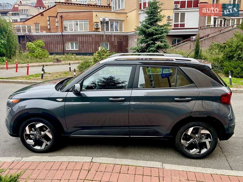 Позашляховик / Кросовер Hyundai Venue 2023 в Києві
