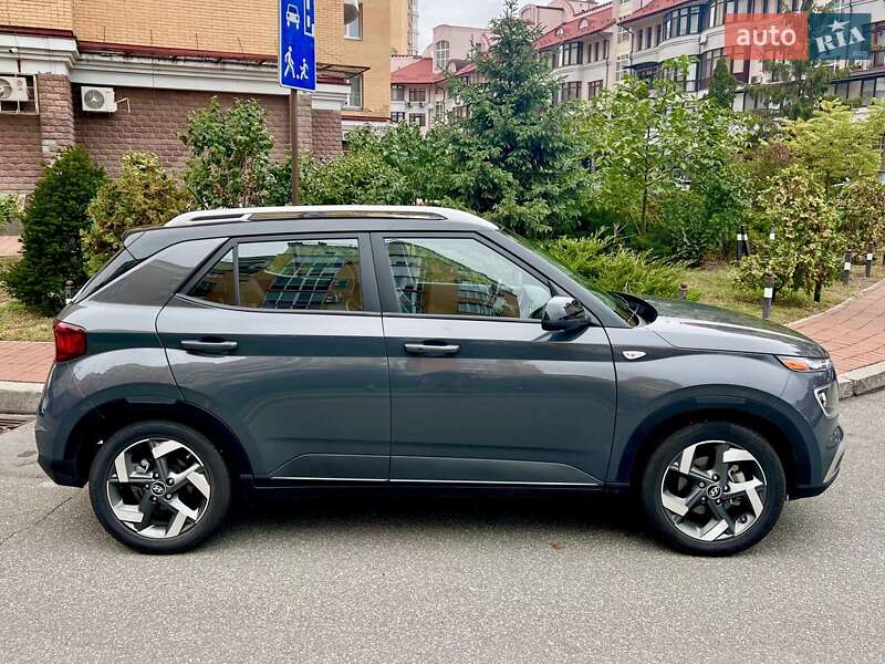 Позашляховик / Кросовер Hyundai Venue 2023 в Києві