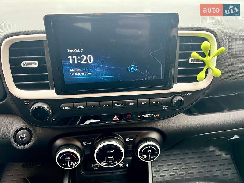 Позашляховик / Кросовер Hyundai Venue 2023 в Києві