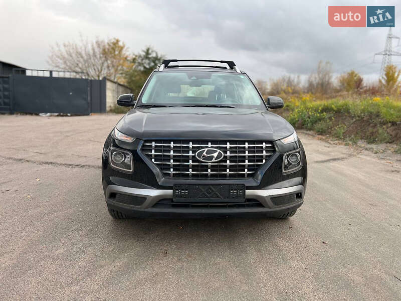 Позашляховик / Кросовер Hyundai Venue 2021 в Києві фото 2 Позашляховик / Кросовер Hyundai Venue 2021 в Києві