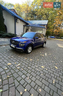 Внедорожник / Кроссовер Hyundai Venue 2019 в 
