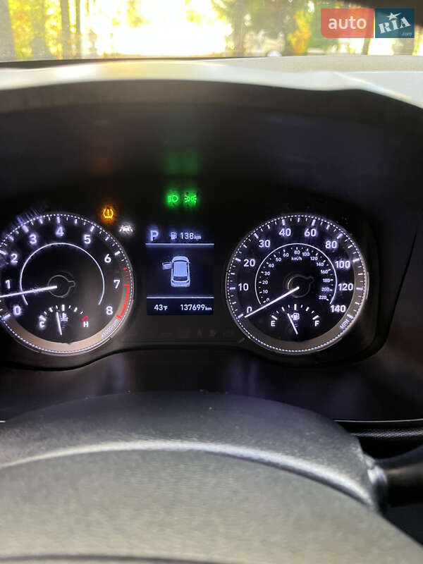 Позашляховик / Кросовер Hyundai Venue 2019 в Богородчанах фото 18 Позашляховик / Кросовер Hyundai Venue 2019 в Богородчанах