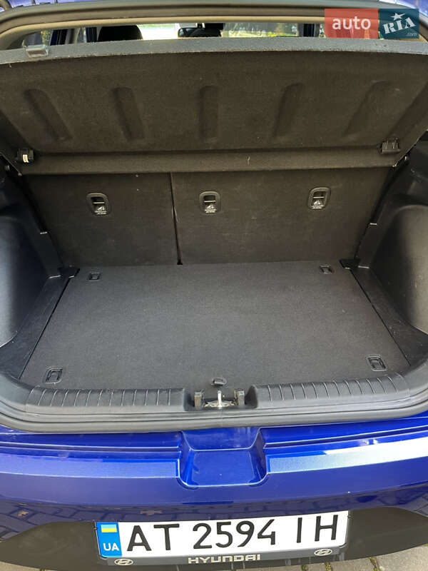 Позашляховик / Кросовер Hyundai Venue 2019 в Богородчанах фото 24 Позашляховик / Кросовер Hyundai Venue 2019 в Богородчанах