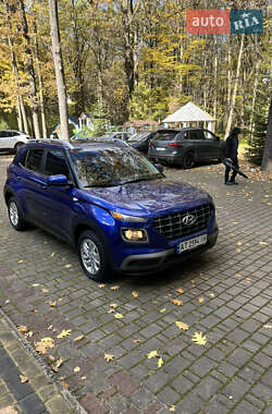 Внедорожник / Кроссовер Hyundai Venue 2019 в 