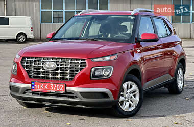 Внедорожник / Кроссовер Hyundai Venue 2019 в Горишних Плавнях