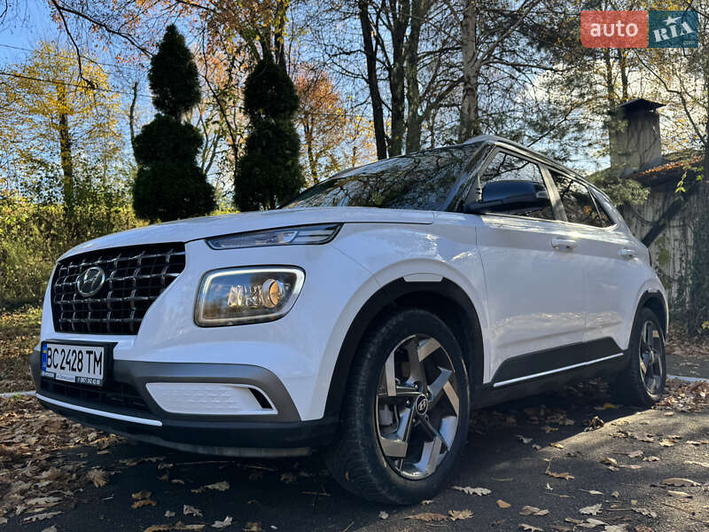 Внедорожник / Кроссовер Hyundai Venue 2021 в Дрогобыче фото 6 Внедорожник / Кроссовер Hyundai Venue 2021 в Дрогобыче