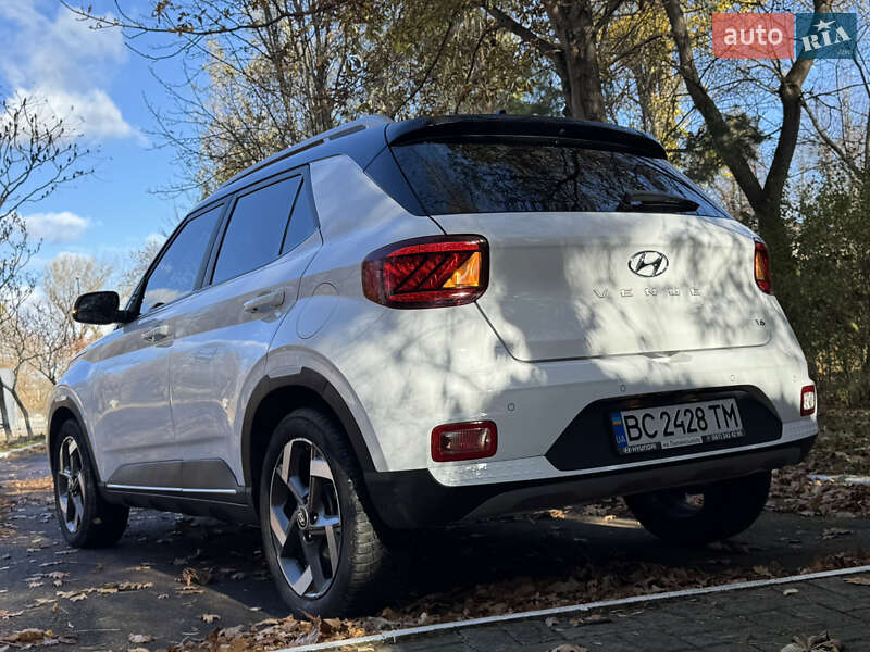 Внедорожник / Кроссовер Hyundai Venue 2021 в Дрогобыче фото 12 Внедорожник / Кроссовер Hyundai Venue 2021 в Дрогобыче