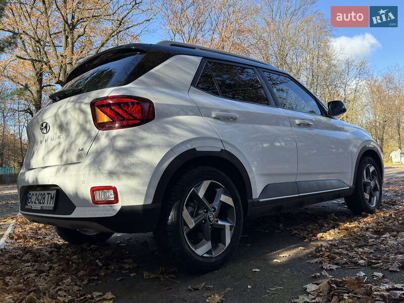 Внедорожник / Кроссовер Hyundai Venue 2021 в Дрогобыче фото 19 Внедорожник / Кроссовер Hyundai Venue 2021 в Дрогобыче