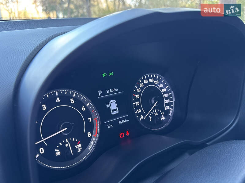 Внедорожник / Кроссовер Hyundai Venue 2021 в Дрогобыче фото 33 Внедорожник / Кроссовер Hyundai Venue 2021 в Дрогобыче