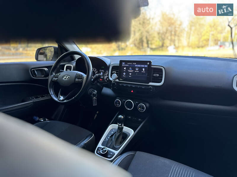 Внедорожник / Кроссовер Hyundai Venue 2021 в Дрогобыче фото 45 Внедорожник / Кроссовер Hyundai Venue 2021 в Дрогобыче