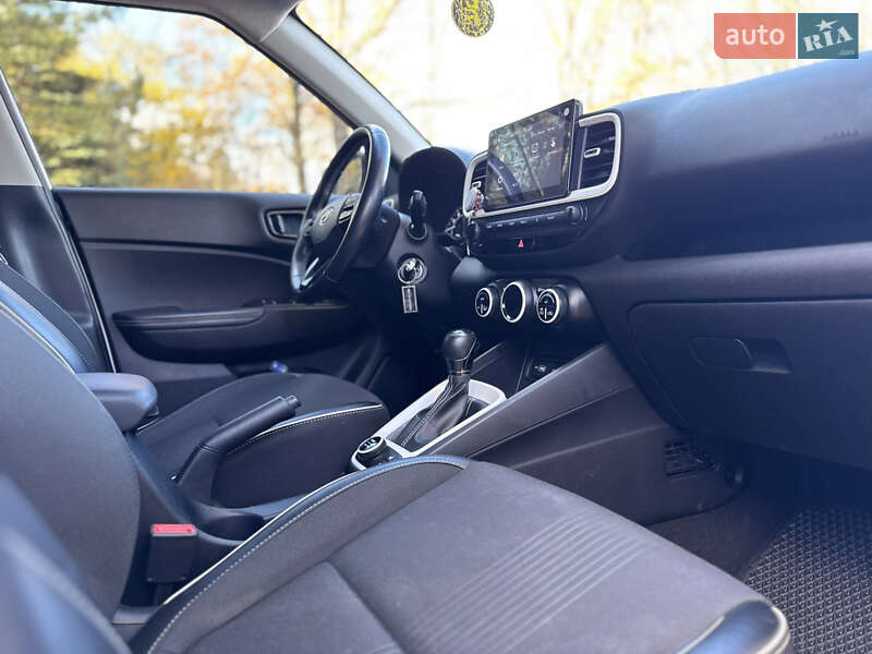 Внедорожник / Кроссовер Hyundai Venue 2021 в Дрогобыче фото 49 Внедорожник / Кроссовер Hyundai Venue 2021 в Дрогобыче