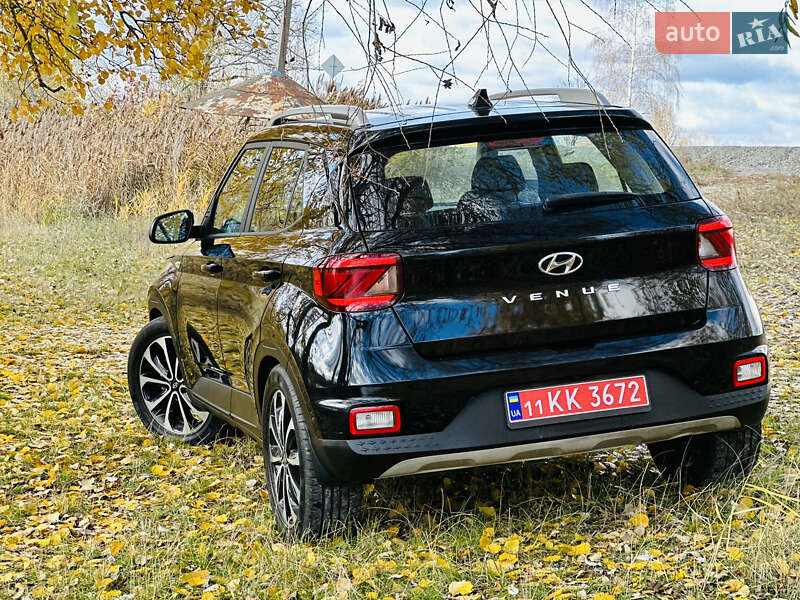Внедорожник / Кроссовер Hyundai Venue 2020 в Харькове фото 2 Внедорожник / Кроссовер Hyundai Venue 2020 в Харькове