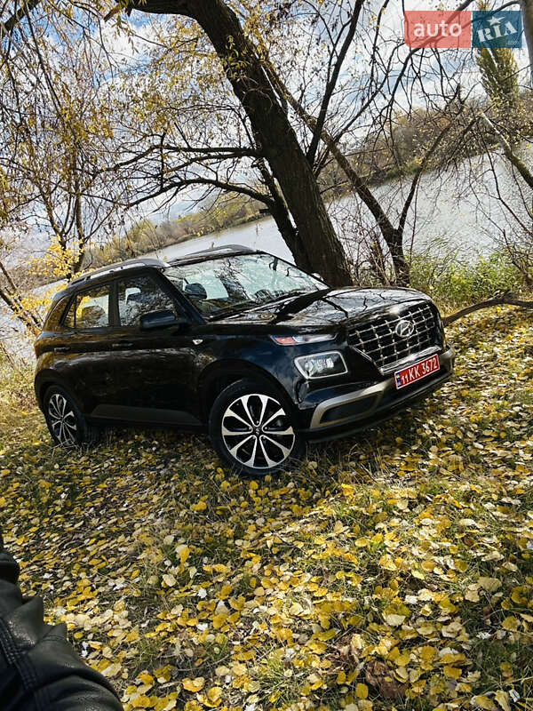 Внедорожник / Кроссовер Hyundai Venue 2020 в Харькове фото 7 Внедорожник / Кроссовер Hyundai Venue 2020 в Харькове