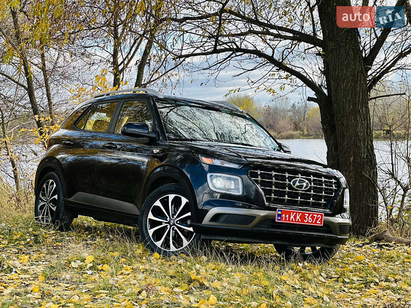 Внедорожник / Кроссовер Hyundai Venue 2020 в Харькове фото 10 Внедорожник / Кроссовер Hyundai Venue 2020 в Харькове