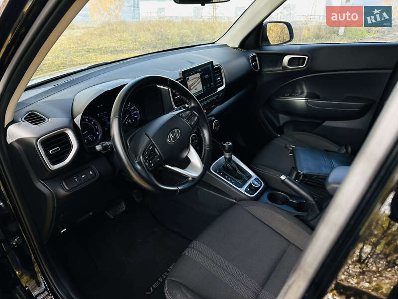 Внедорожник / Кроссовер Hyundai Venue 2020 в Харькове фото 14 Внедорожник / Кроссовер Hyundai Venue 2020 в Харькове