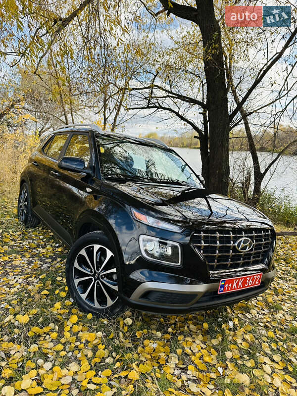 Внедорожник / Кроссовер Hyundai Venue 2020 в Харькове фото 18 Внедорожник / Кроссовер Hyundai Venue 2020 в Харькове