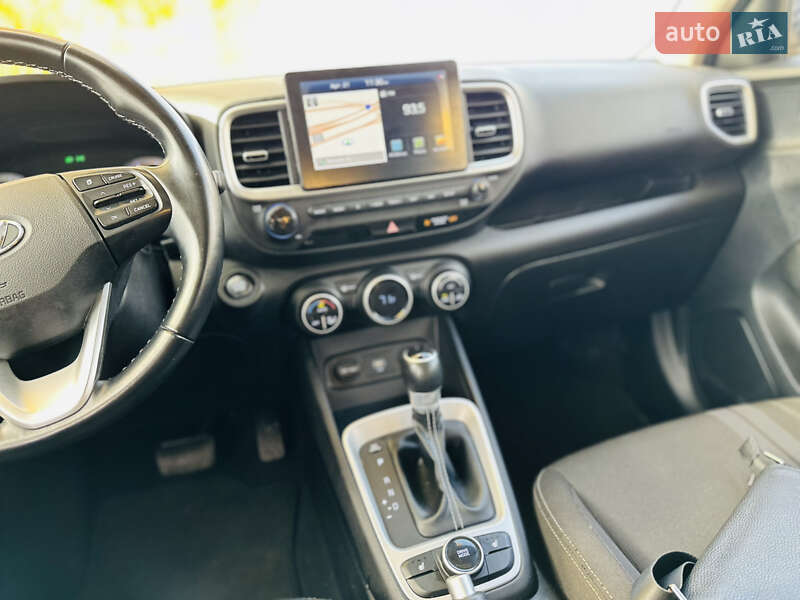 Внедорожник / Кроссовер Hyundai Venue 2020 в Харькове фото 21 Внедорожник / Кроссовер Hyundai Venue 2020 в Харькове