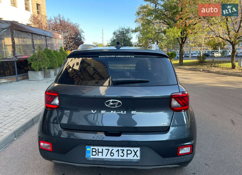 Внедорожник / Кроссовер Hyundai Venue 2021 в Одессе фото 11 Внедорожник / Кроссовер Hyundai Venue 2021 в Одессе