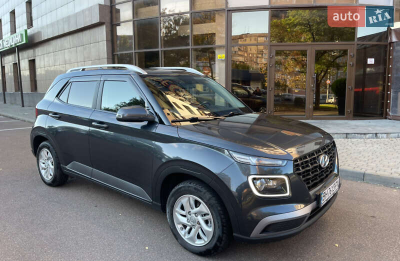 Внедорожник / Кроссовер Hyundai Venue 2021 в Одессе фото 3 Внедорожник / Кроссовер Hyundai Venue 2021 в Одессе
