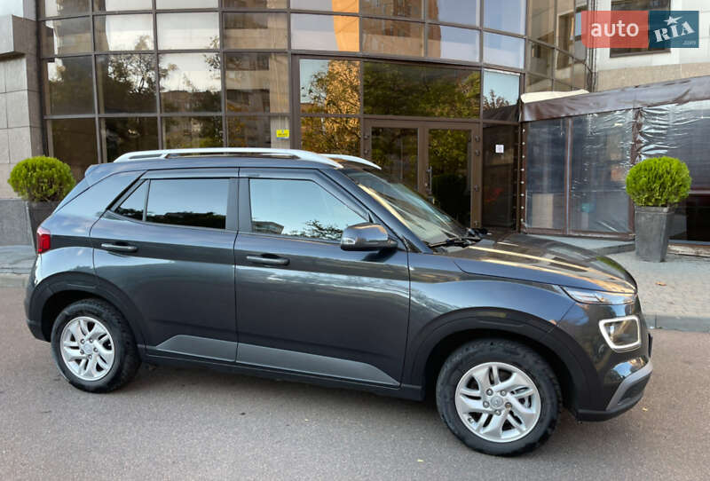 Внедорожник / Кроссовер Hyundai Venue 2021 в Одессе фото 4 Внедорожник / Кроссовер Hyundai Venue 2021 в Одессе