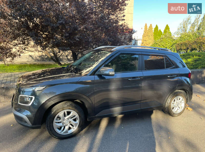 Внедорожник / Кроссовер Hyundai Venue 2021 в Одессе фото 17 Внедорожник / Кроссовер Hyundai Venue 2021 в Одессе